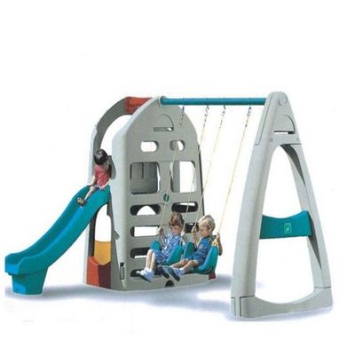 MYTS Mega Gym Play set with swing and slide 
